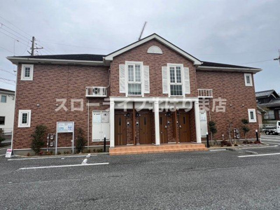 【外観】 | シンヴィオシスＡ