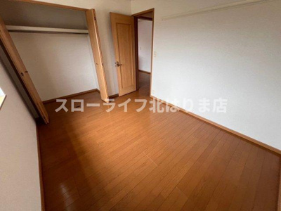 【洋室】 | シンヴィオシスＡ