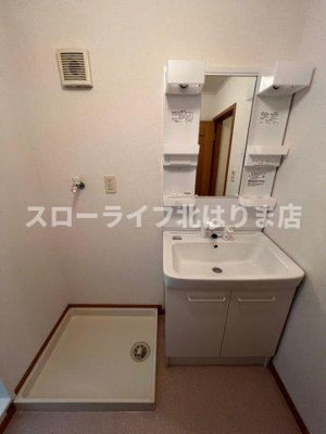 【洗面所】 | シンヴィオシスＡ