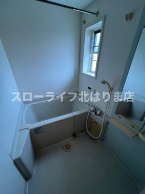 【浴室】 | シンヴィオシスＡ