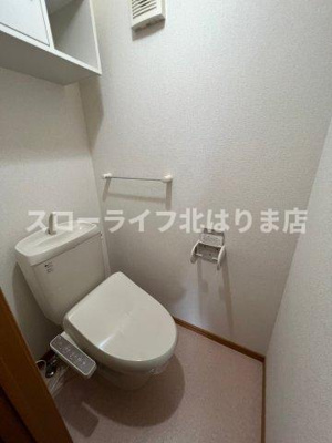 【トイレ】 | シンヴィオシスＡ