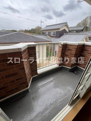 【バルコニー】 | シンヴィオシスＡ