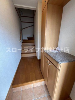 【玄関】 | シンヴィオシスＡ