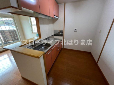 【キッチン】 | シンヴィオシスＡ