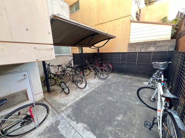 Ｓ-FLATのその他共用部分|Ｓ-FLAT
