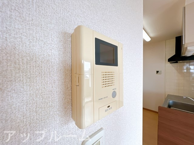 ジュネス徳望のセキュリティ