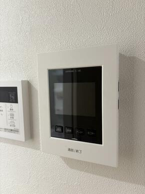 熊本市中央区壺川１丁目のアパートのセキュリティ