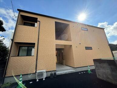 熊本市中央区壺川１丁目のアパート
