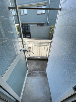 【バルコニー】 | フォーラムイレブン