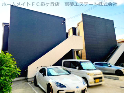 【外観】 | SOAR（ソア） | 左：ソア