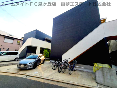 【外観】 | SOAR（ソア） | 左：ソア