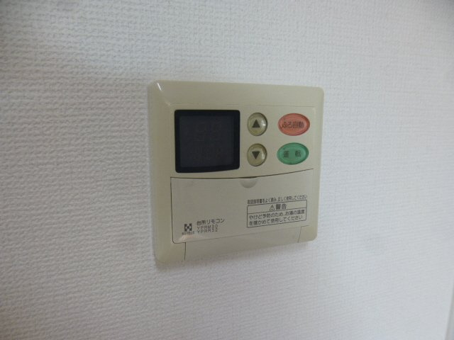 ネオステージ今宿の浴室