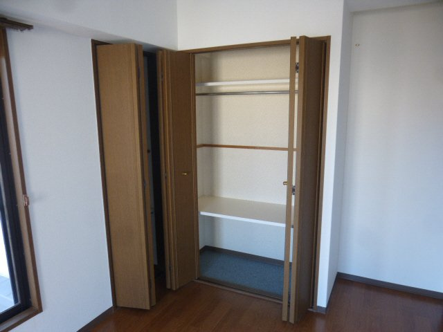 ネオステージ今宿の収納