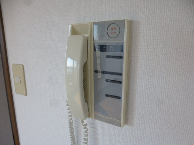 ネオステージ今宿のセキュリティ