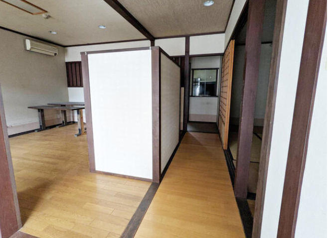 近江八幡市馬淵町の店舗一部のその他