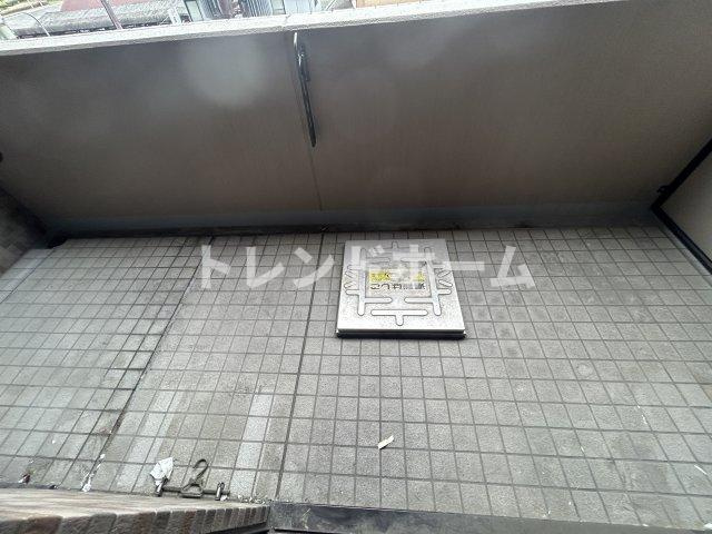 リーガルあみだ池新町のバルコニー|選べる家電プランあり！！