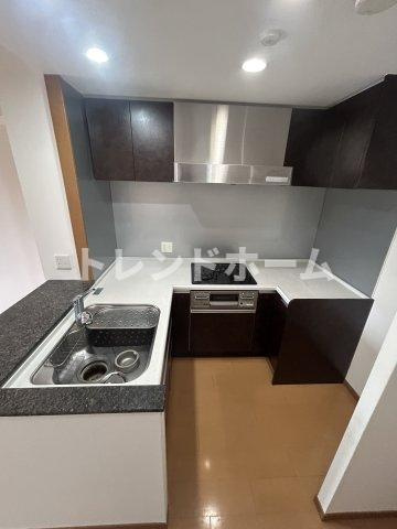 リーガルあみだ池新町のキッチン|選べる家電プランあり！！