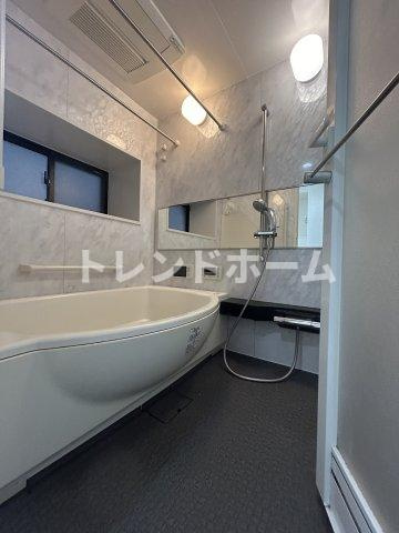 リーガルあみだ池新町の浴室|選べる家電プランあり！！