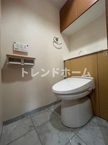 リーガルあみだ池新町のトイレ|選べる家電プランあり！！