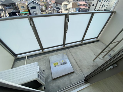 【バルコニー】 | Blanc Pur