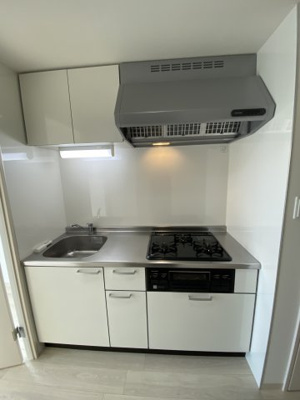 【キッチン】 | Blanc Pur