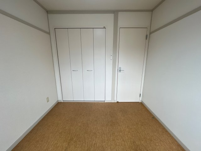 井上ハイツの寝室