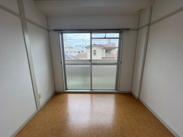 井上ハイツの子供部屋