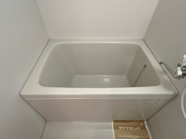 井上ハイツの浴室