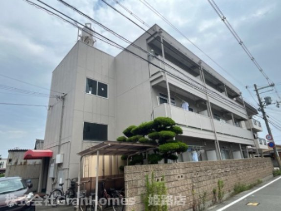 井上ハイツの外観