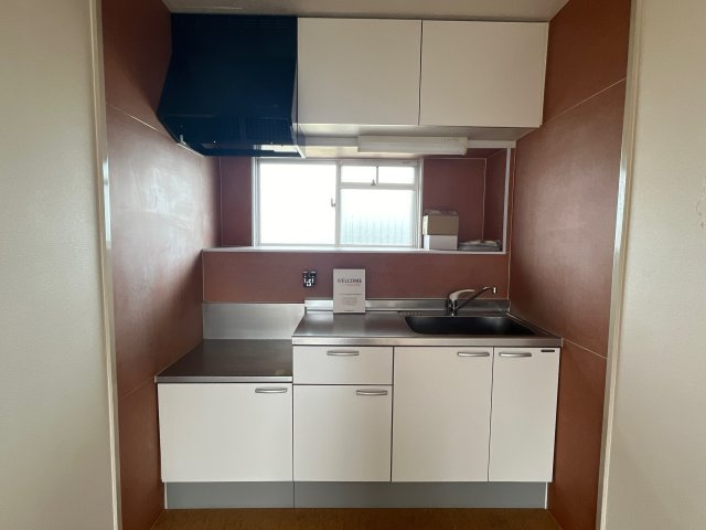 井上ハイツのキッチン