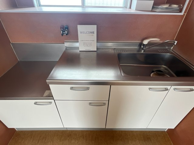 井上ハイツのキッチン