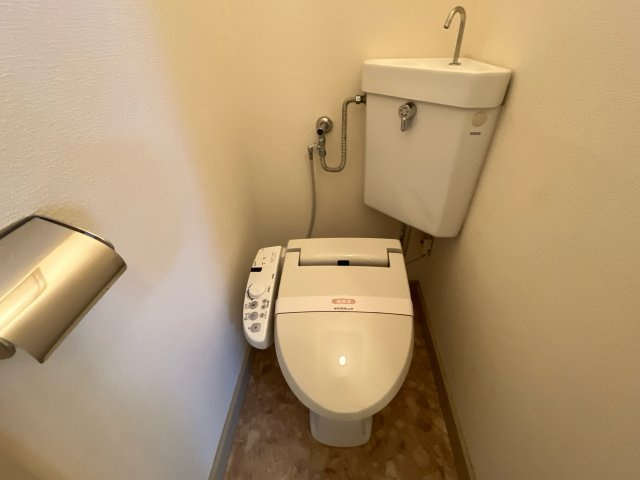 井上ハイツのトイレ