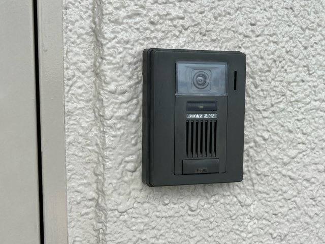 井上ハイツのセキュリティ