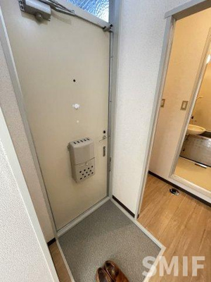 【玄関】 | プレジール浜