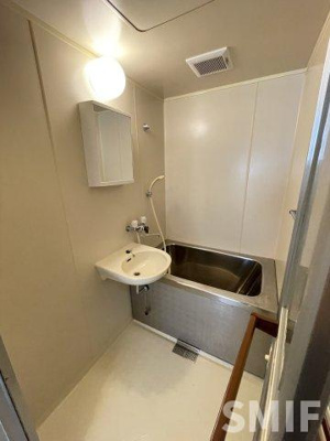 【浴室】 | プレジール浜