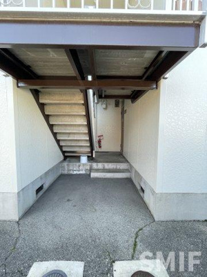 【エントランス】 | プレジール浜