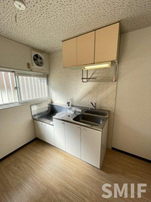 【キッチン】 | プレジール浜