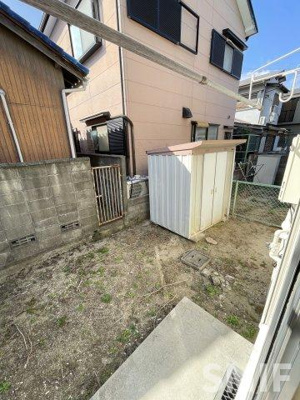 【庭】 | プレジール浜