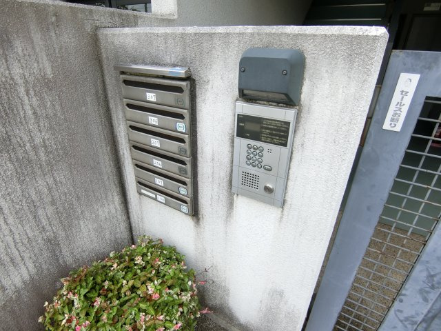 アルティスタのセキュリティ
