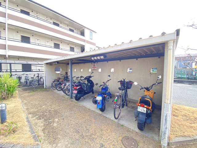 アルティスタのその他共用部分