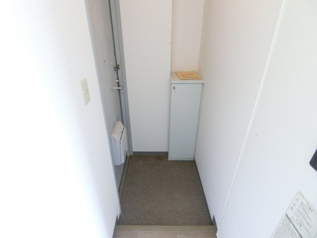 アルティスタの玄関