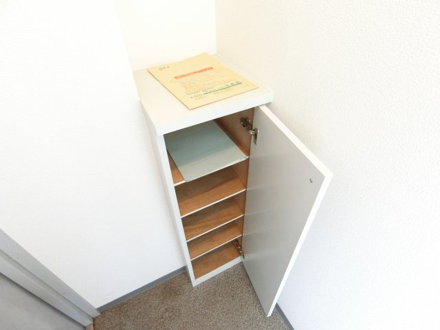 アルティスタの内装