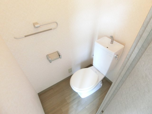 アルティスタのトイレ