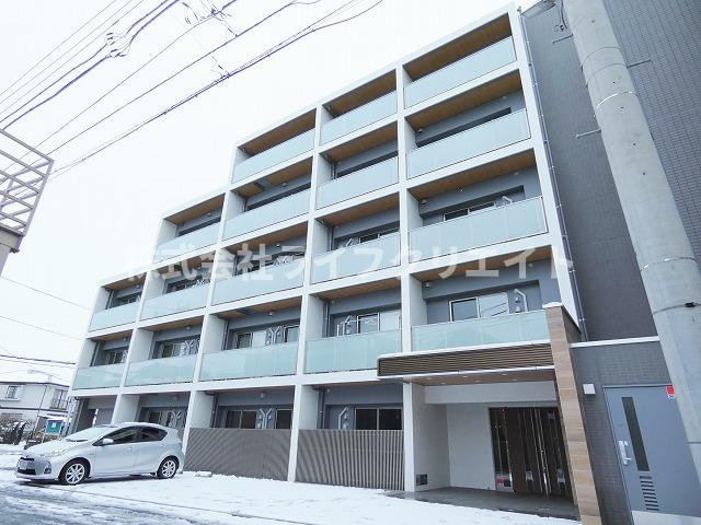 Ｍ.koti takahataの外観