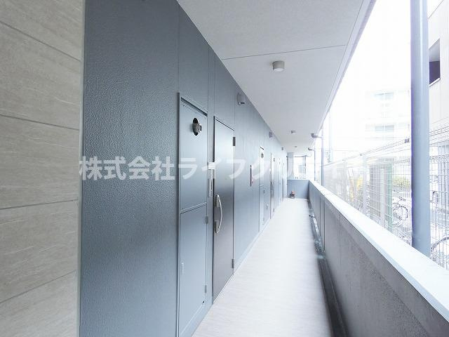 Ｍ.koti takahataのロビー