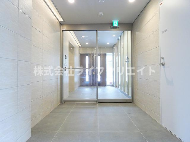 Ｍ.koti takahataのロビー