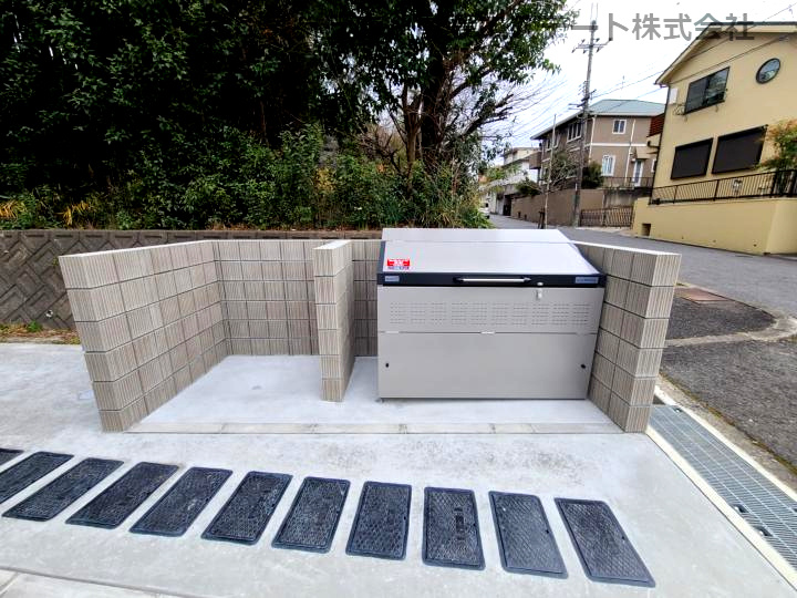 ルヴァンソレイユ泉ヶ丘のその他共用部分