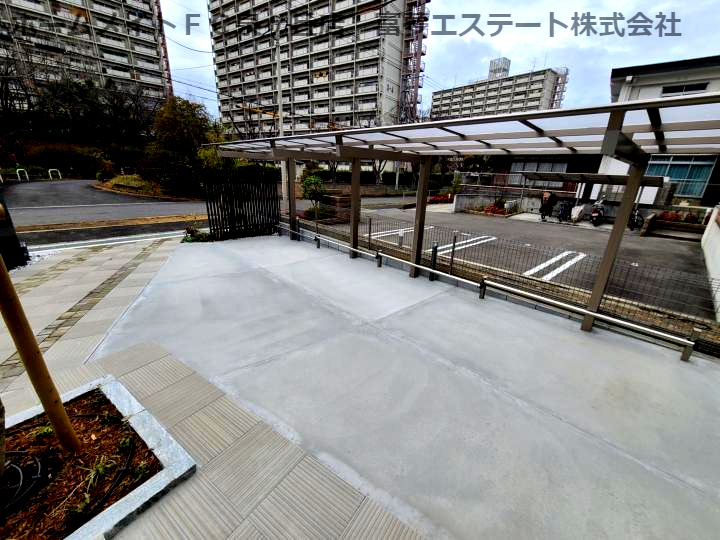 ルヴァンソレイユ泉ヶ丘のその他共用部分