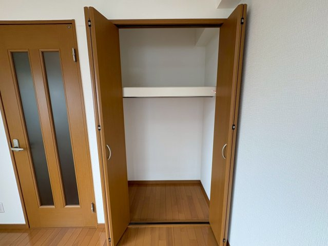 グランディ小阪　(近大　一人暮らし)の収納