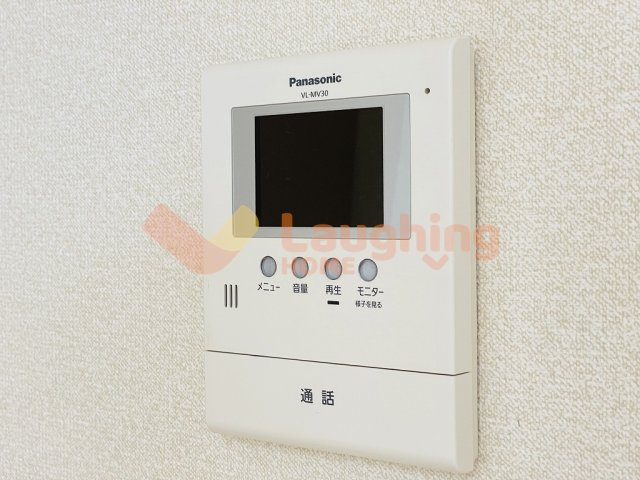 サンフィット北野Ⅰのセキュリティ